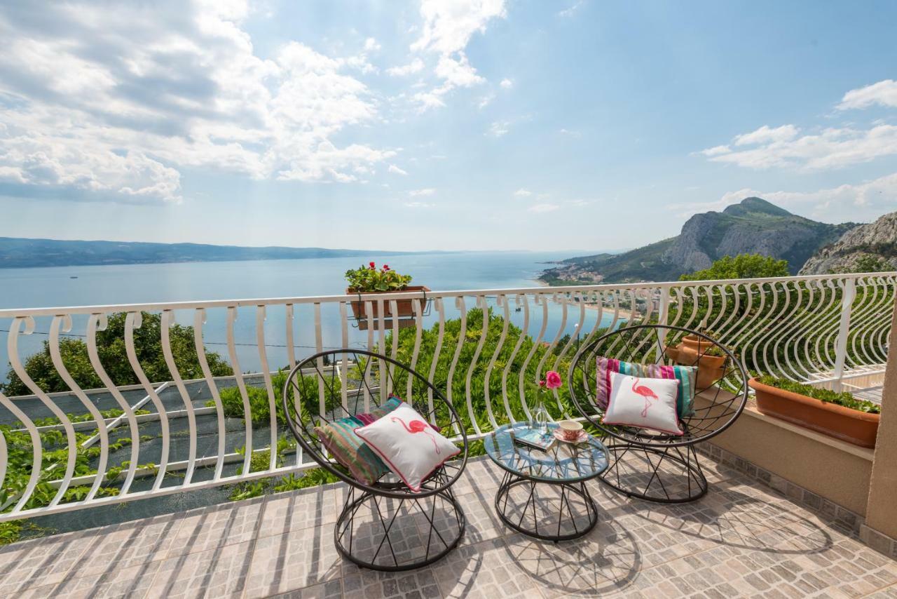 Holiday Home Figa Omiš Buitenkant foto
