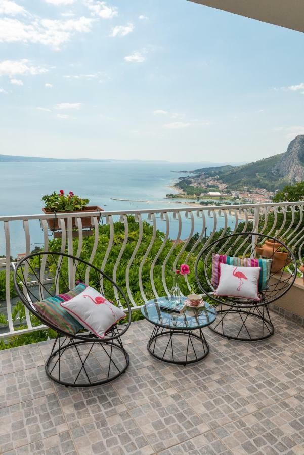 Holiday Home Figa Omiš Buitenkant foto